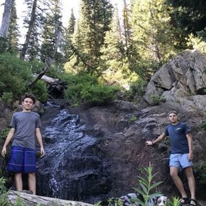 Meet your Posher, Griffin